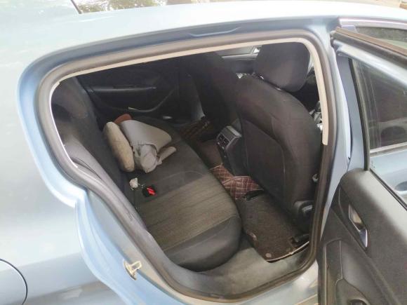 [武汉·鄂A] 二手标致标致308S2015款 1.6T 自动劲驰版