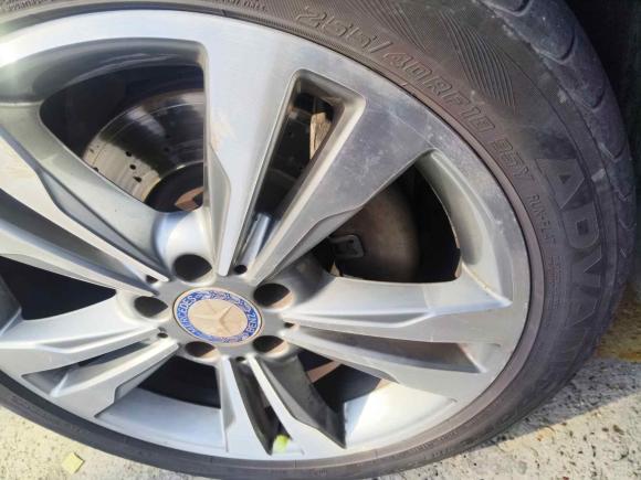 [南京·苏A] 二手奔驰奔驰E级2014款 改款 E 300 L 运动型