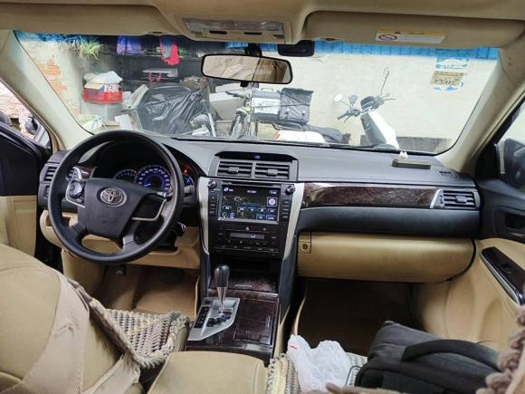 [成都·川G] 二手丰田凯美瑞2015款 2.0E 精英版