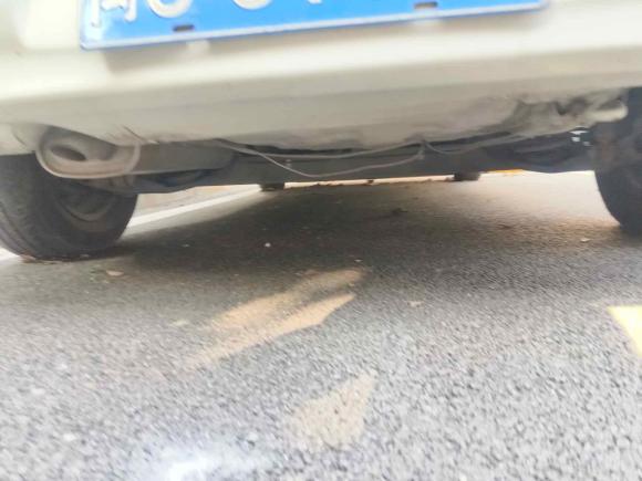 [上海·闽J] 二手日产骊威2010款 劲悦版 1.6L 自动全能型