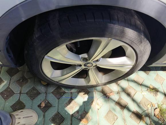 [上海·沪B] 二手福特领裕2021款 EcoBoost 225 尊领型PLUS 7座