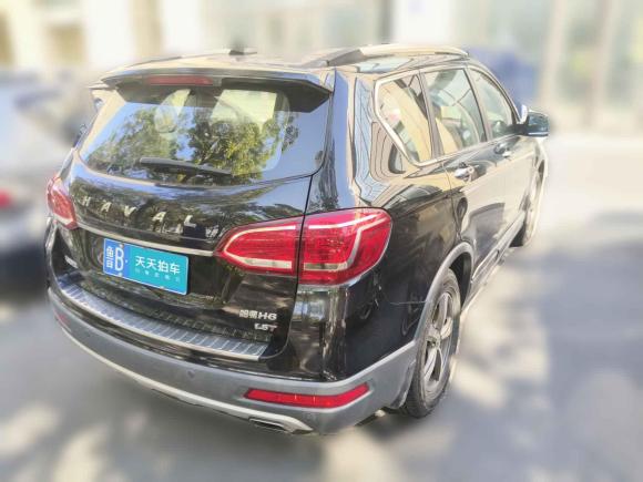 [南通·鲁B] 二手哈弗哈弗H62014款 运动版 1.5T 手动两驱精英型