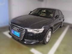 [南京·苏A] 奥迪奥迪A6L2012款 30 FSI 舒适型