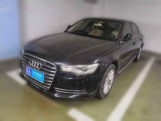 奥迪奥迪A6L2012款 30 FSI 舒适型
