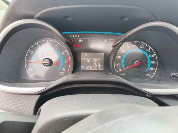 [嘉兴·浙F] 二手雪佛兰科沃兹2019款 320 手动欣悦版