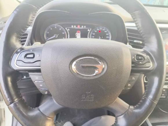 [成都·川G] 二手广汽传祺传祺GS82017款 320T 两驱豪华智联版（七座）