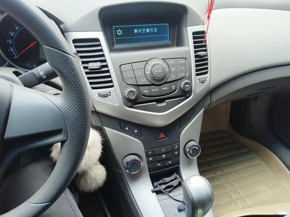 [嘉兴·浙F] 二手雪佛兰科鲁兹2013款 1.8L SE AT