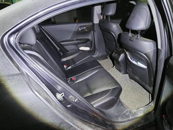 [南昌·赣A] 二手本田雅阁2014款 2.4L EX 豪华版