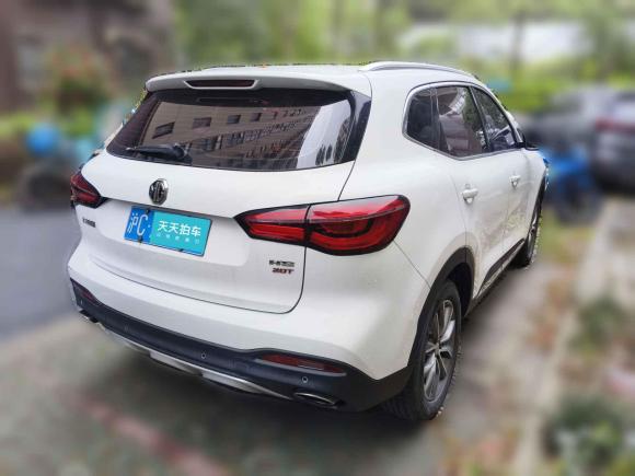 [上海·沪C] 二手名爵名爵HS2018款 20T 手动两驱荷尔蒙劲取版 国V