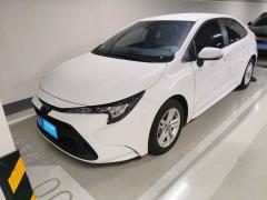 [杭州·浙A]丰田&nbsp;&nbsp;雷凌&nbsp;&nbsp;2022款 TNGA 1.5L CVT领先版