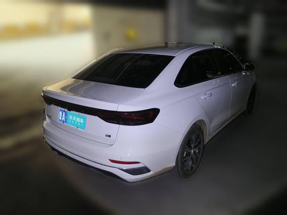 [济南·鲁A] 二手吉利汽车帝豪2023款 第4代冠军版 1.5L CVT旗舰型