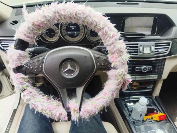 [合肥·皖A] 二手奔驰奔驰E级2014款 E 260 L 运动型