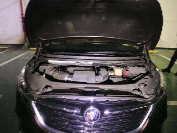 [上海·沪B] 二手别克别克GL82021款 ES陆尊 653T 旗舰型