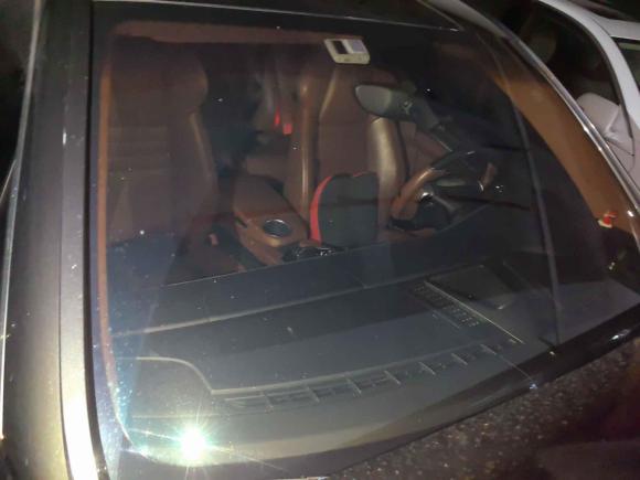 [深圳·粤B] 二手保时捷Panamera2010款 Panamera Turbo 4.8T