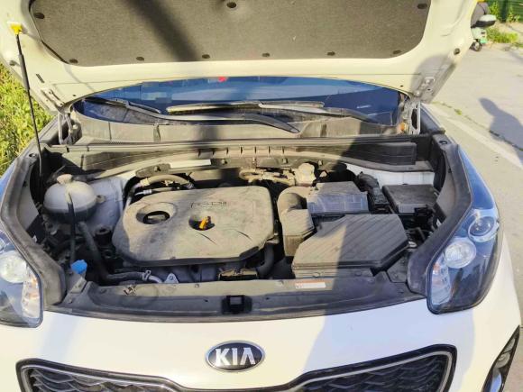 [南通·苏F] 二手起亚起亚KX52016款 2.0L 自动两驱GLS