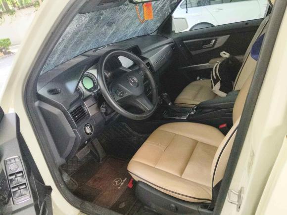 [上海·沪A] 二手奔驰奔驰GLK级2008款 GLK 300 4MATIC 豪华型