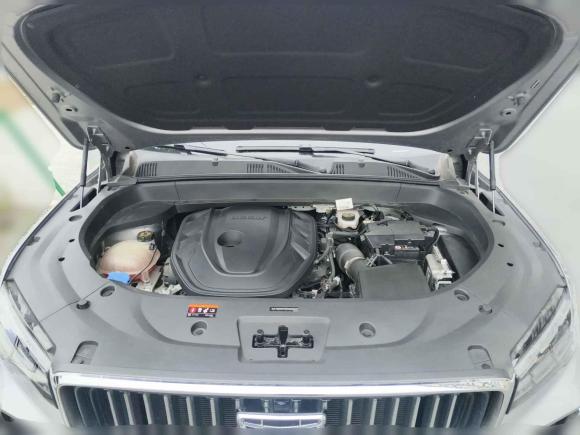 [成都·川G] 二手吉利汽车星越L2021款 2.0TD DCT EVO两驱旗舰型