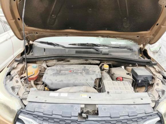 [深圳·粤S] 二手广汽传祺传祺GS42015款 200T G-DCT豪华版