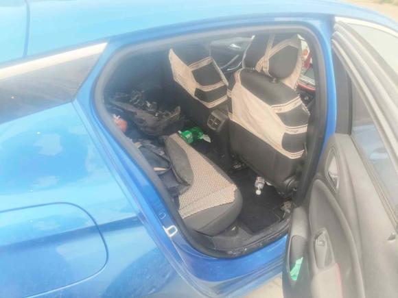 [宁波·浙B] 二手别克威朗2016款 两厢GS 20T 双离合豪情运动型