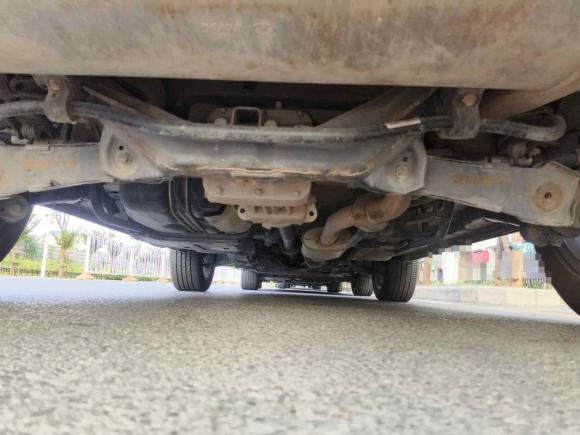 [武汉·鄂A] 二手魏牌魏牌 VV62018款 2.0T 四驱旗舰型 国V