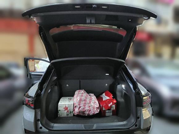 [温州·浙C] 二手大众ID.4 CROZZ2021款 曜夜首发两驱版