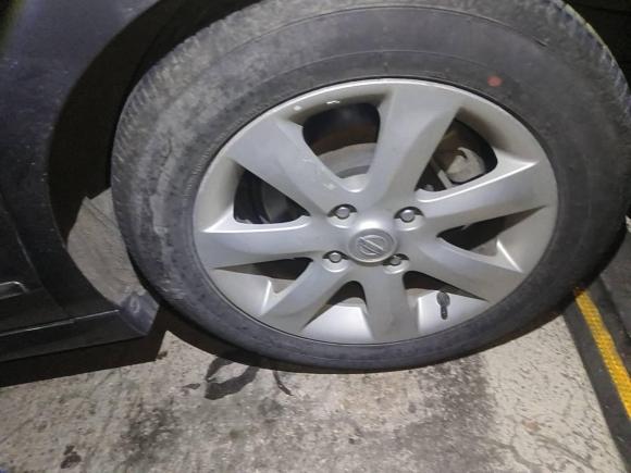 [深圳·粤B] 二手日产轩逸2009款 1.6XE 自动舒适版