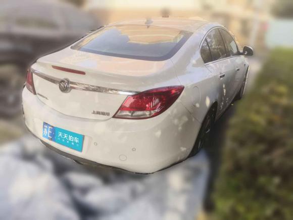 [苏州·苏E] 二手别克君威2012款 2.0L 豪华版