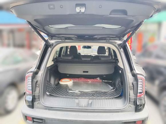 [合肥·皖A] 二手哈弗哈弗大狗2022款 1.5T DCT两驱马犬版