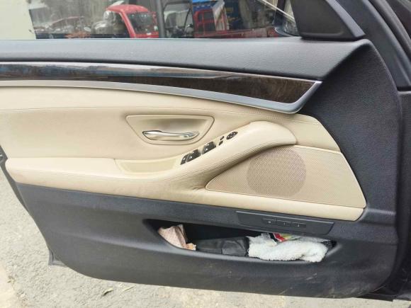 [成都·川A] 二手宝马宝马5系2011款 523Li 豪华型