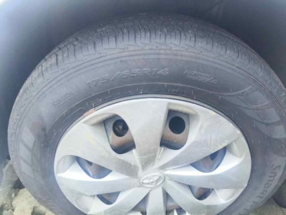 [合肥·皖N] 二手丰田YARiS L 致炫2014款 1.3E 手动魅动版