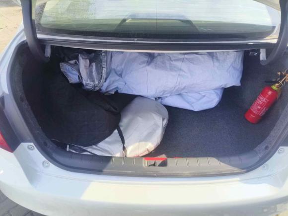 [宁波·浙B] 二手本田雅阁2016款 2.0L 舒适版