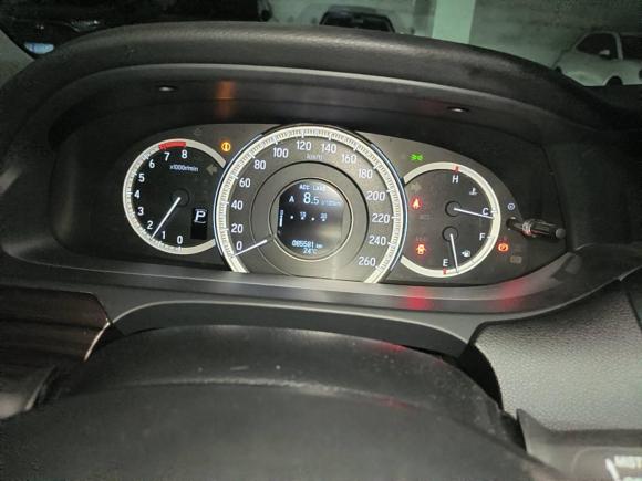 [武汉·鄂A] 二手本田雅阁2016款 2.4L 智尊版