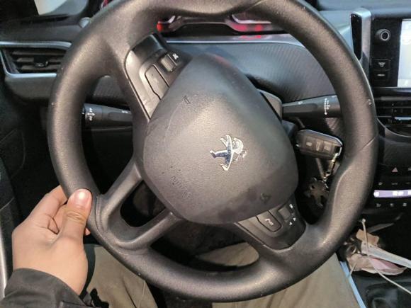 [杭州·浙A] 二手标致标致20082014款 1.6L 手动时尚版