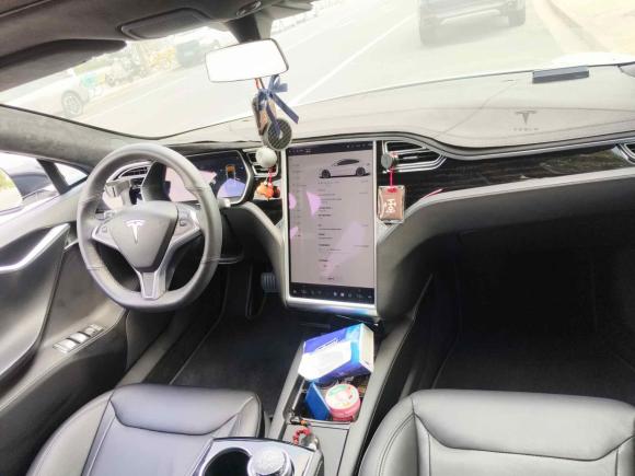[上海·沪A] 二手特斯拉Model S2016款 Model S 60