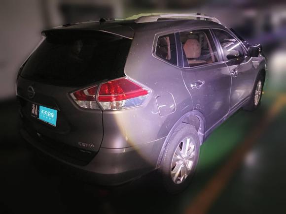 [杭州·浙A] 二手日产奇骏2014款 2.0L CVT舒适版 2WD