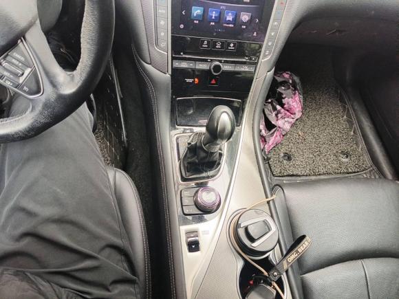 [嘉兴·浙F] 二手英菲尼迪英菲尼迪Q50L2016款 2.0T 悦享版