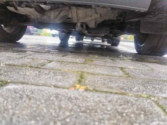 [杭州·浙A] 二手广汽传祺传祺GS42016款 235T 手动豪华版