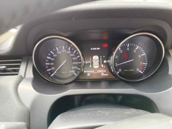 [西安·陕A] 二手路虎揽胜极光2015款 2.0T 五门锐动版