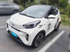 [杭州·浙A] 奇瑞QQ小蚂蚁2022款 甜粉款 半糖版 磷酸铁锂 30kW 301km