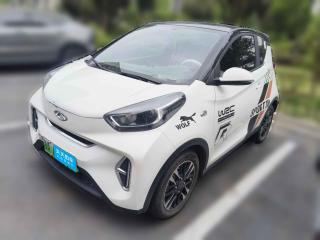 奇瑞QQ小蚂蚁2022款 甜粉款 半糖版 磷酸铁锂 30kW 301km