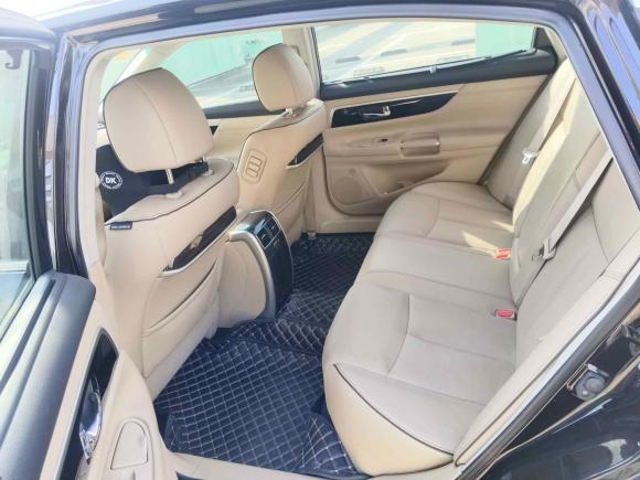 [苏州·苏U] 二手日产天籁2016款 公爵 2.5L XV 尊享版