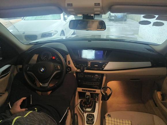 [广州·粤A] 二手宝马宝马X12014款 sDrive18i 领先型