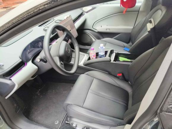 [常州·苏D] 二手极氪极氪0072025款 后驱智驾版 75kWh