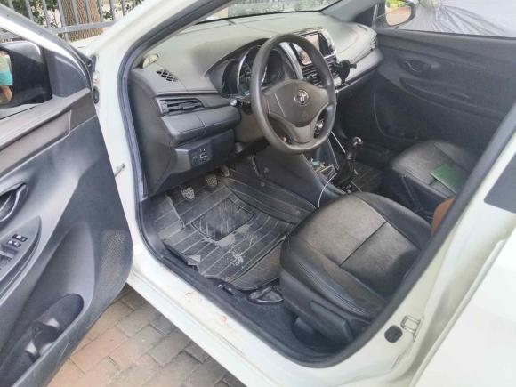 [苏州·苏E] 二手丰田威驰2016款 1.5L 手动智臻星耀版