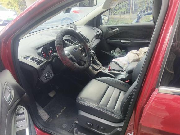 [上海·沪B] 二手福特翼虎2015款 2.0L GTDi 四驱尊贵型