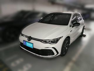 大众高尔夫2023款 280TSI DSG R-Line