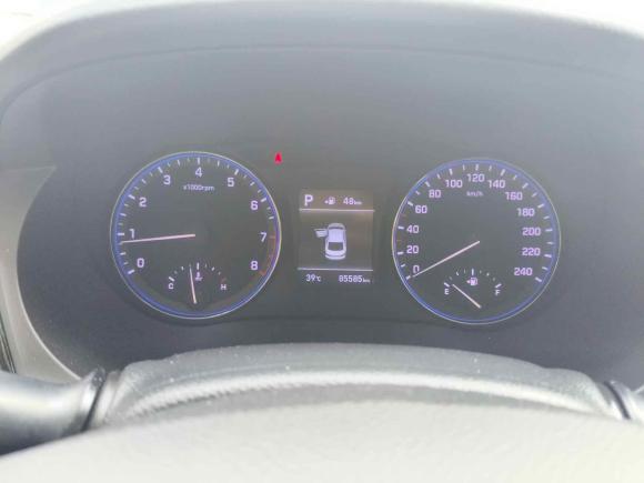 [上海·沪D] 二手现代名图2017款 1.8L 自动智能型GLS 国V