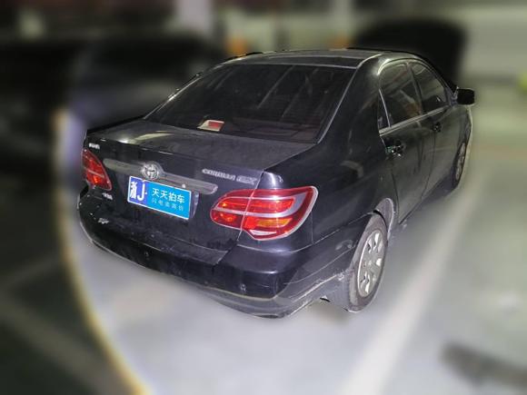 [台州·浙J] 二手丰田花冠2013款 1.6L 自动卓越版