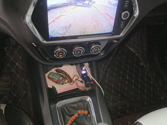 [杭州·沪C] 二手东南东南DX32018款 1.5L 户外版 手动尊贵型