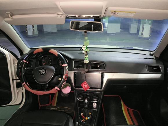 [武汉·鄂A] 二手大众朗逸2015款 1.6L 自动舒适版